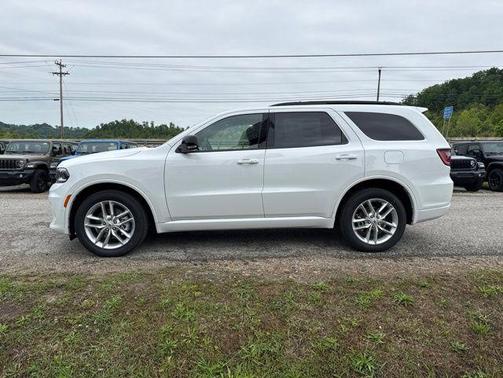 White Knuckle Clearcoat 2026 Dodge Durango GT