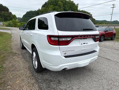 White Knuckle Clearcoat 2026 Dodge Durango GT