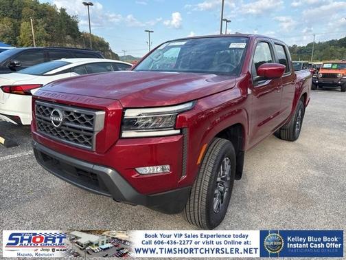 2024 Nissan Frontier SL