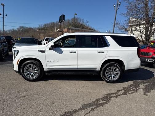 2025 GMC Yukon Denali