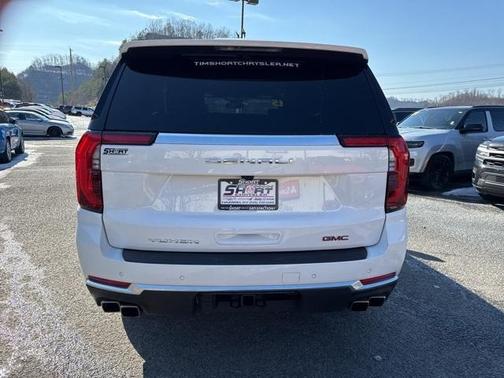 2025 GMC Yukon Denali