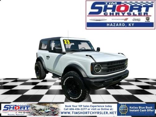 2023 Ford Bronco Base