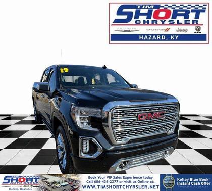 2019 GMC Sierra 1500 Denali