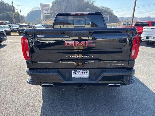 2019 GMC Sierra 1500 Denali