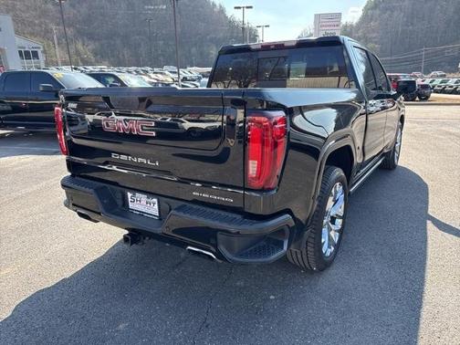2019 GMC Sierra 1500 Denali