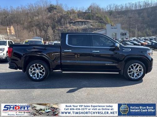 2019 GMC Sierra 1500 Denali