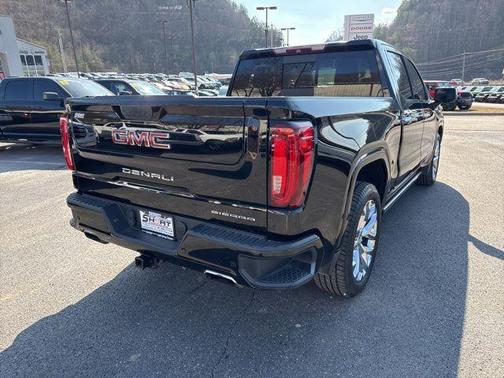2019 GMC Sierra 1500 Denali