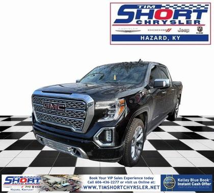 2019 GMC Sierra 1500 Denali