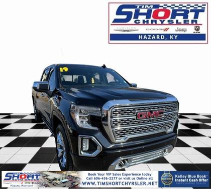 2019 GMC Sierra 1500 Denali