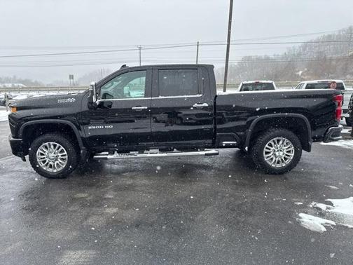 2020 Chevrolet Silverado 2500 High Country