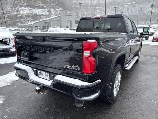 2020 Chevrolet Silverado 2500 High Country