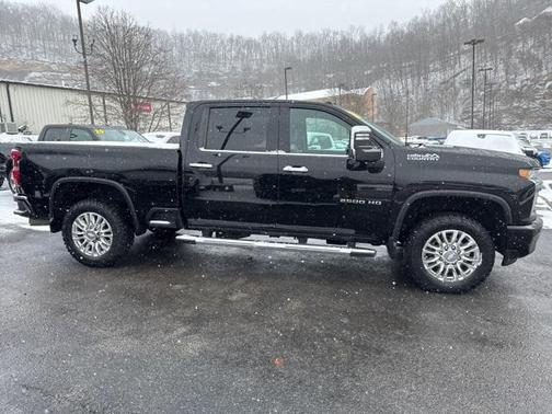 2020 Chevrolet Silverado 2500 High Country