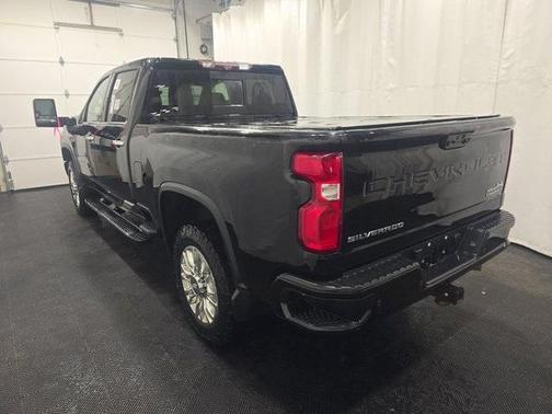 2020 Chevrolet Silverado 2500 High Country