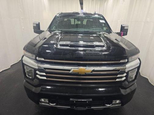 2020 Chevrolet Silverado 2500 High Country