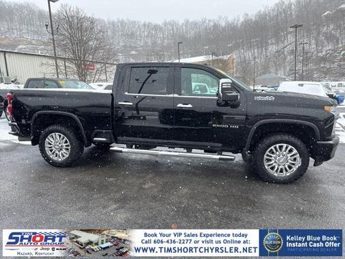 2020 Chevrolet Silverado 2500 High Country