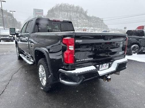 2020 Chevrolet Silverado 2500 High Country