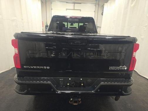 2020 Chevrolet Silverado 2500 High Country