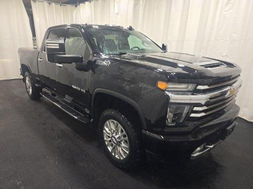 2020 Chevrolet Silverado 2500 High Country