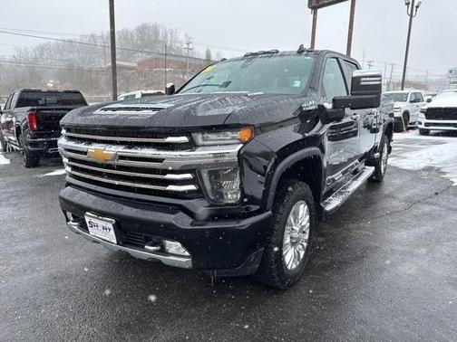2020 Chevrolet Silverado 2500 High Country