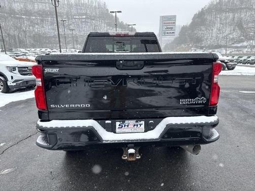 2020 Chevrolet Silverado 2500 High Country