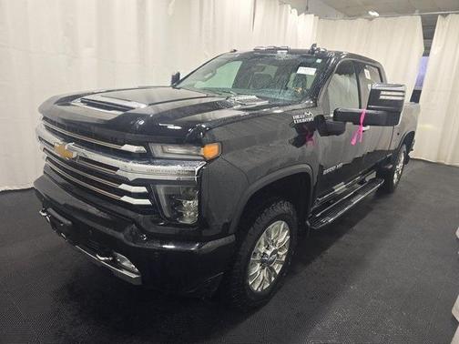 2020 Chevrolet Silverado 2500 High Country
