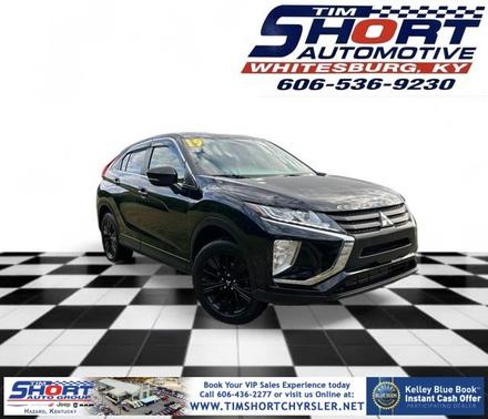 2019 Mitsubishi Eclipse Cross SE