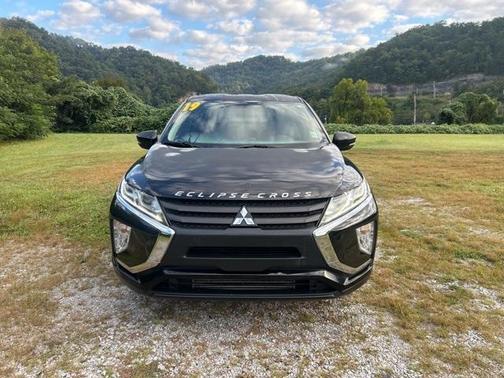 2019 Mitsubishi Eclipse Cross SE