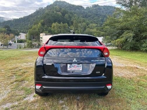 2019 Mitsubishi Eclipse Cross SE