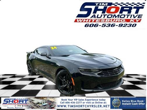 2024 Chevrolet Camaro LT1