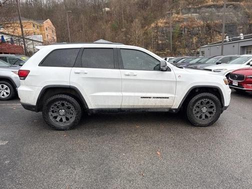 2021 Jeep Grand Cherokee Trailhawk