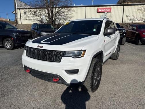 2021 Jeep Grand Cherokee Trailhawk