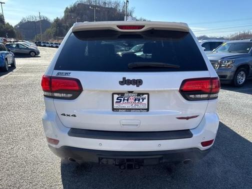 2021 Jeep Grand Cherokee Trailhawk