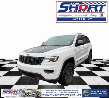 2021 Jeep Grand Cherokee Trailhawk