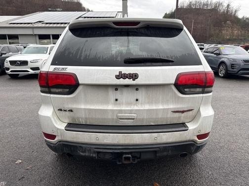 2021 Jeep Grand Cherokee Trailhawk