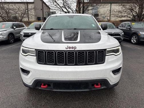 2021 Jeep Grand Cherokee Trailhawk