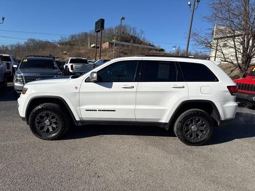 2021 Jeep Grand Cherokee Trailhawk