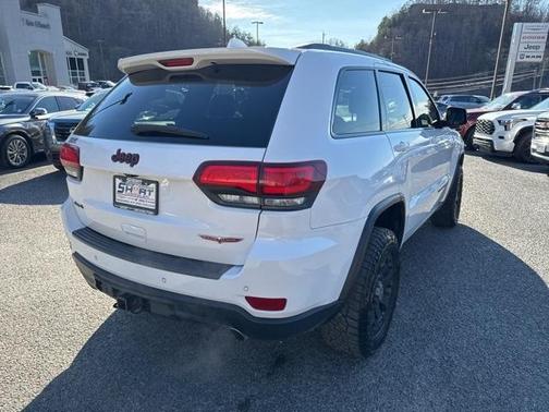 2021 Jeep Grand Cherokee Trailhawk