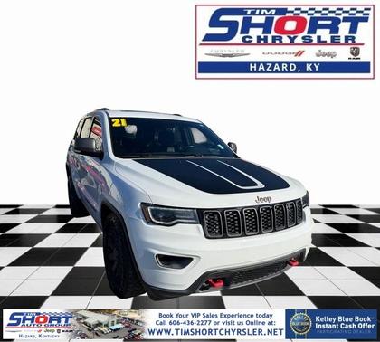 2021 Jeep Grand Cherokee Trailhawk