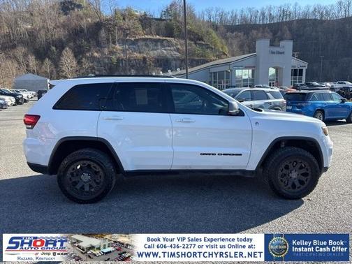 2021 Jeep Grand Cherokee Trailhawk
