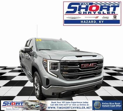 2024 GMC Sierra 1500 SLT
