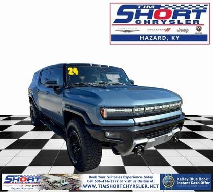 2024 GMC HUMMER EV SUV 3X