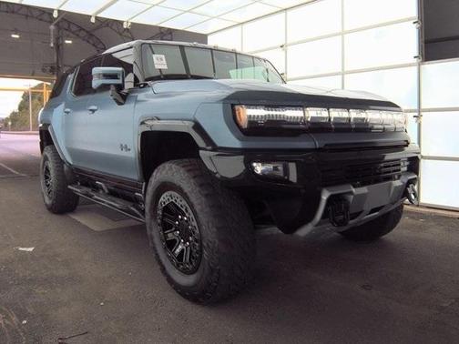 2024 GMC HUMMER EV SUV 3X