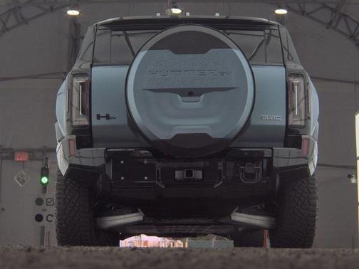 2024 GMC HUMMER EV SUV 3X