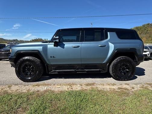 2024 GMC HUMMER EV SUV 3X