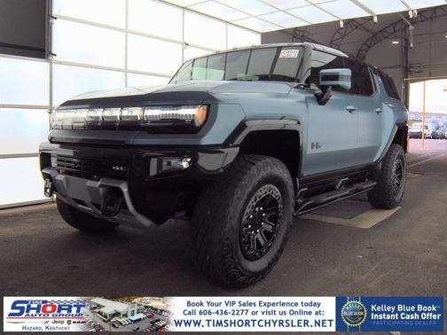 2024 GMC HUMMER EV SUV 3X