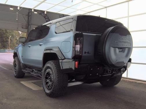 2024 GMC HUMMER EV SUV 3X