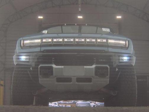 2024 GMC HUMMER EV SUV 3X