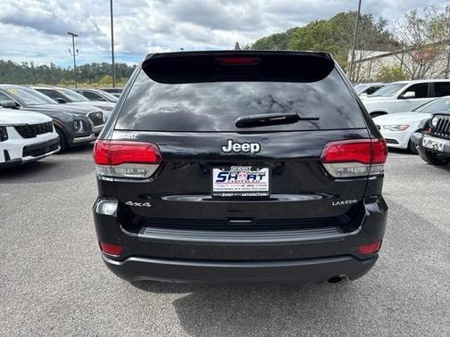 2021 Jeep Grand Cherokee Laredo E