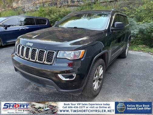 2021 Jeep Grand Cherokee Laredo E