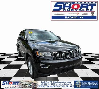 2021 Jeep Grand Cherokee Laredo E
